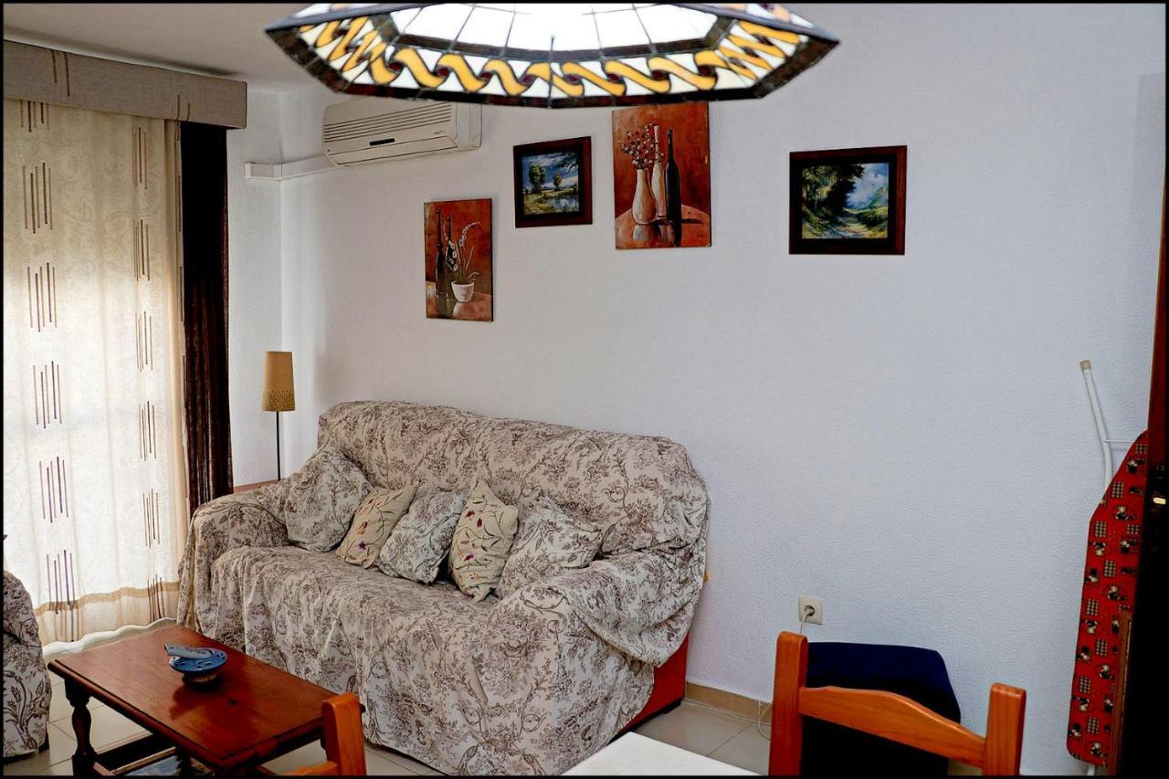 Apartamento El Carmen بارباتي المظهر الخارجي الصورة